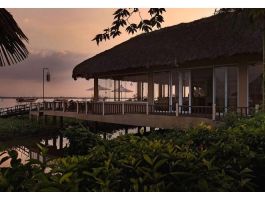 Voucher Mekong Riverside Boutique Resort Tiền Giang