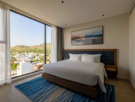 Junior Suite Sea View