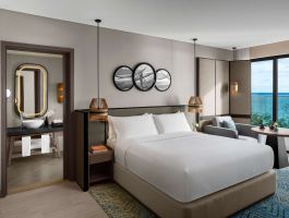 One-bedroom Suite Oceanfront View