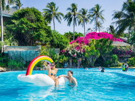 Voucher Hoàng Ngọc Beach Resort & Spa