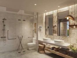 3BR Villa có hồ bơi riêng