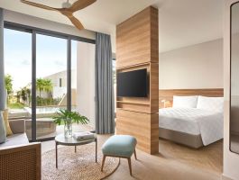 1BR Balcony Residences Garden Pool1