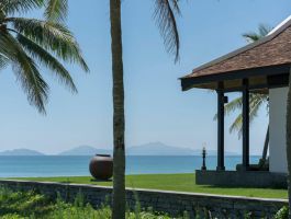 1BR Beachfront Villa (1)