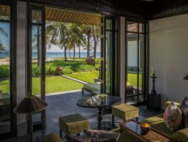 One Bedroom Ocean View Villa