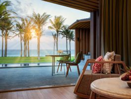 1BR Pool Villa Beachfront