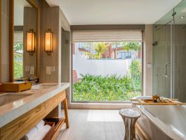 1BR Villa Beachfront (2)