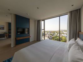 Junior Suite Sea View