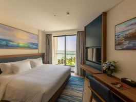 Family Grand Suite Sea View