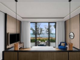 2 Bedroom Villa Beachfront View 1