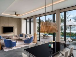 2 Bedroom Villa Beachfront View 2