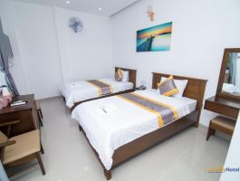 Superior Twin Balcony