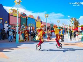 Voucher Vé Vui Chơi NovaWorld Phan Thiết