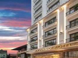 Voucher Rex Hotel Hanoi