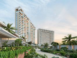 Ixora Grand Hồ Tràm By Fusion