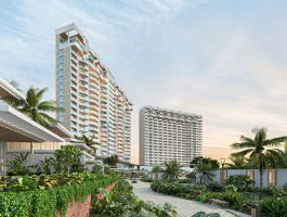 Ixora Grand Hồ Tràm By Fusion