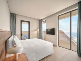 2BR Deluxe Balcony Residences Ocean View