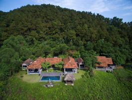 02 Bedroom Hillside Pool Villa