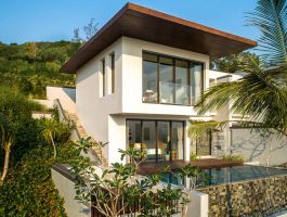 2BR Oceanview Pool Villa (1)