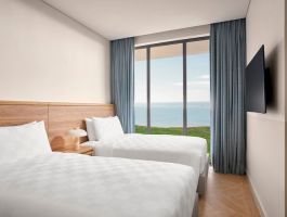 2BR Skypool Penthouse Ocean View