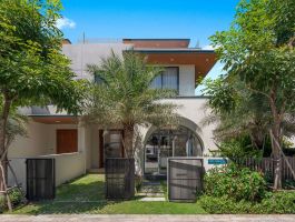 3 Bedroom Deluxe Ocean Villa