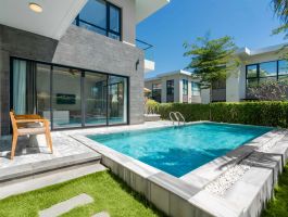 2BR Garden View Pool Villa