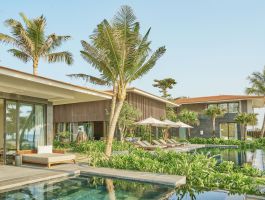 4 Bed Room Villa - Overview