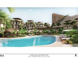 Vienna House by Wyndham Charm Long Hải