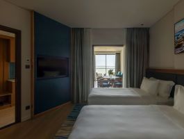 Family Suite Sea View