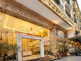 Voucher Rex Hotel Hanoi