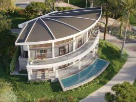 2BR Pavilion, có hồ bơi riêng