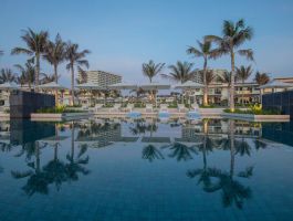 Voucher Alma Cam Ranh Resort