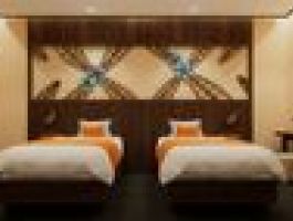 Family 2BR Garden View with Children