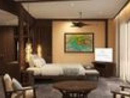 Deluxe Garden View with Children