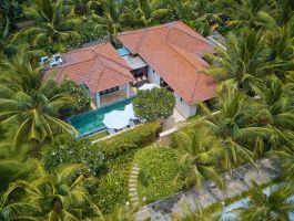 Pool Villa 3BR Ocean View