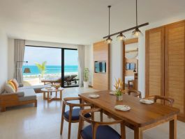 Seaview Sky Pool Villa B2