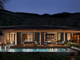 Anantara Beachfront Pool Villa (2)