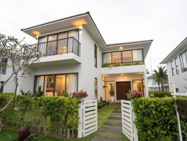 Biệt Thự 4 phòng ngủ 