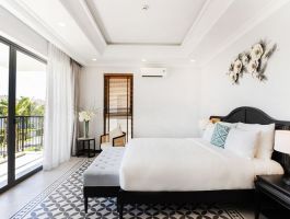 Biệt thự 02 phòng ngủ2