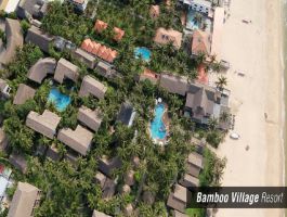 Voucher Bamboo Village Resort Mũi Né
