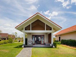 Beach Front 01 Bedroom Villa