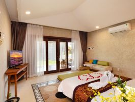 Beach Front 1 BR Villa (10)