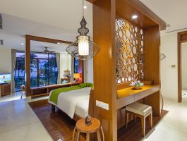 BEACH FRONT POOL VILLA  (2)