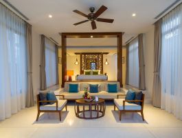 BEACH FRONT POOL VILLA  (7)