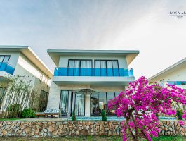 Beach Front Villa 3BR (1)