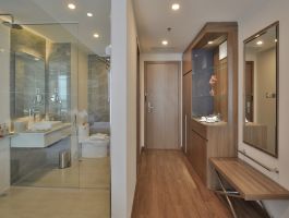 Beach Front View Oasis2