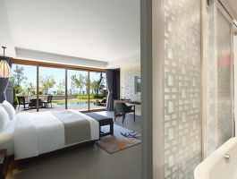 Beachfront Pool Suite 2BR