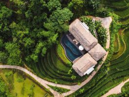 Senna Hilltop Pool Villa 2BR