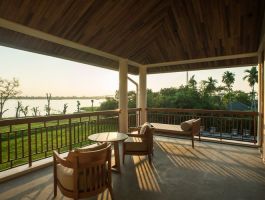 Biệt thự 1 PN hướng sông (1)