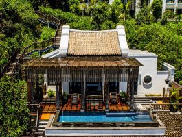 1BR Seaside Villa On The Rocks