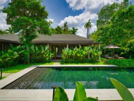 One Bedroom Pool Villa